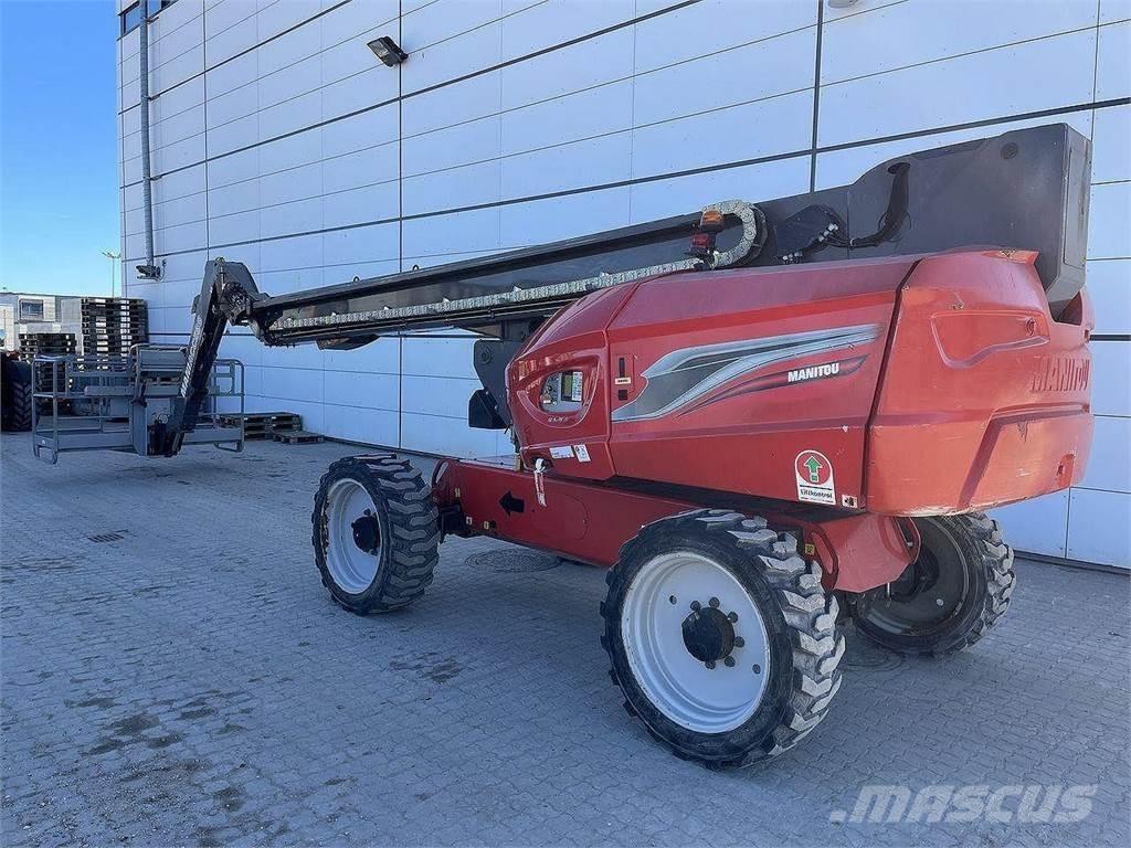 Manitou 280TJ Plataformas con brazo de elevación manual