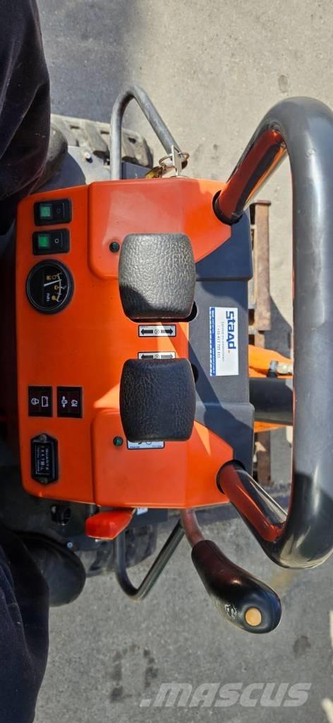 Doosan DX 10 Z Miniexcavadoras