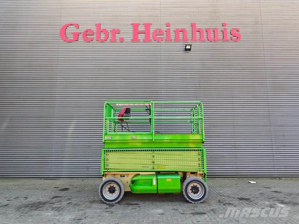 JLG 4069 LE Plataformas tijera