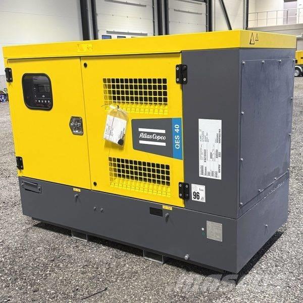 Atlas Copco QES 40 Generadores diésel