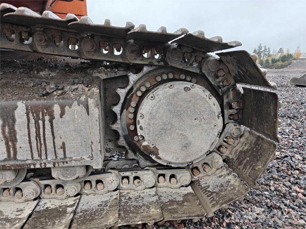 Daewoo 220 LC-V Excavadoras sobre orugas