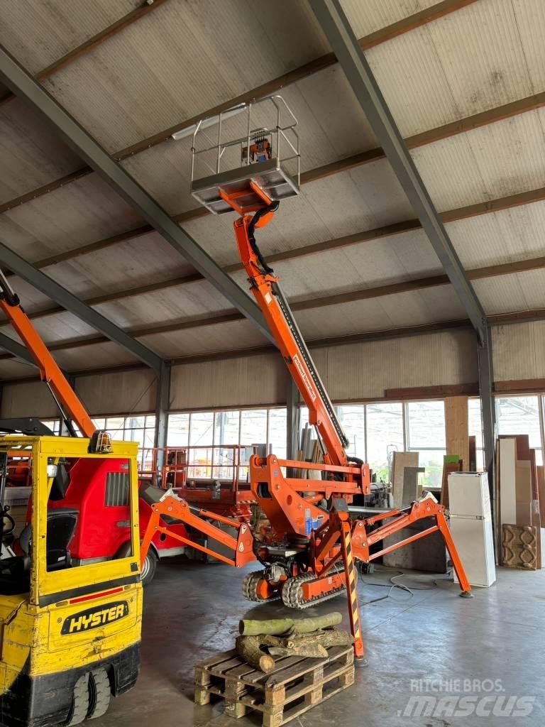 EasyLift R 190 Plataformas con brazo de elevación manual