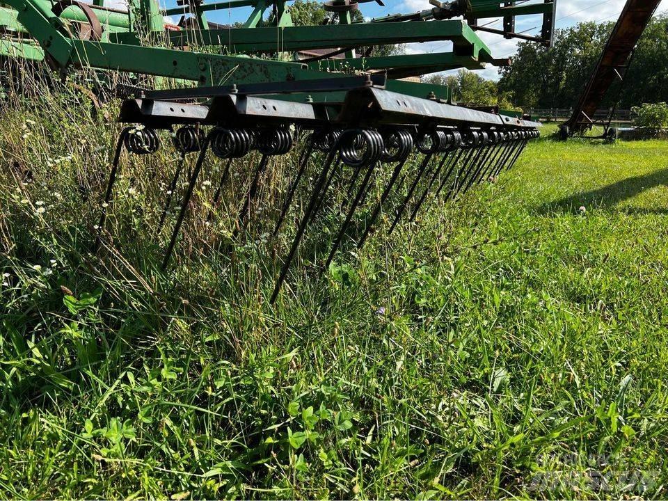 John Deere 960 Cultivadoras