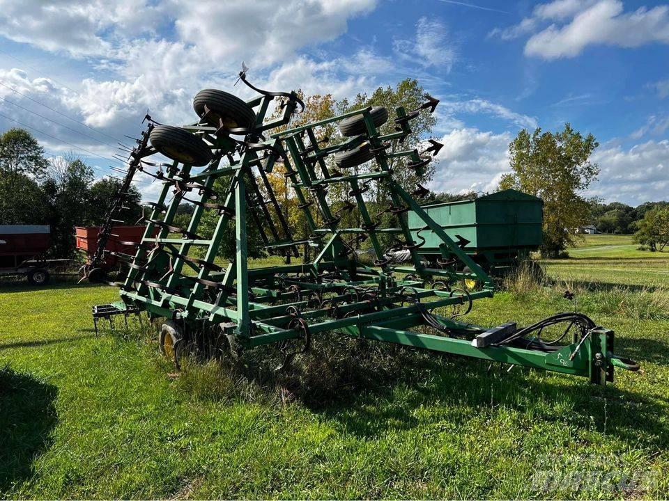 John Deere 960 Cultivadoras