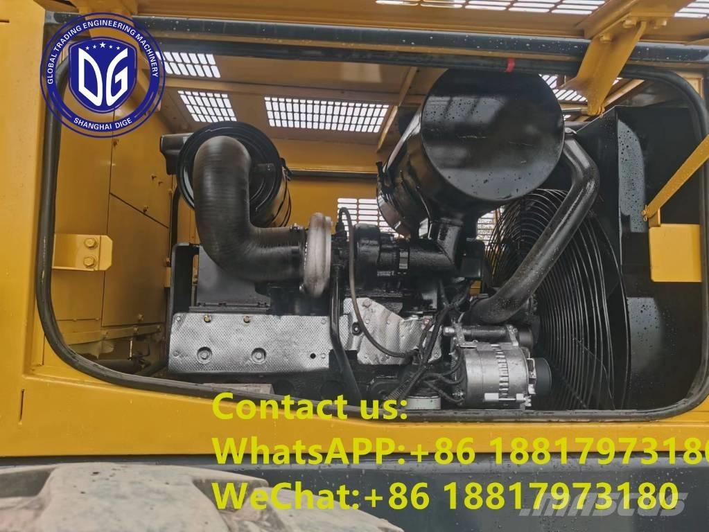 Komatsu WA 360-3 Cargadoras sobre ruedas