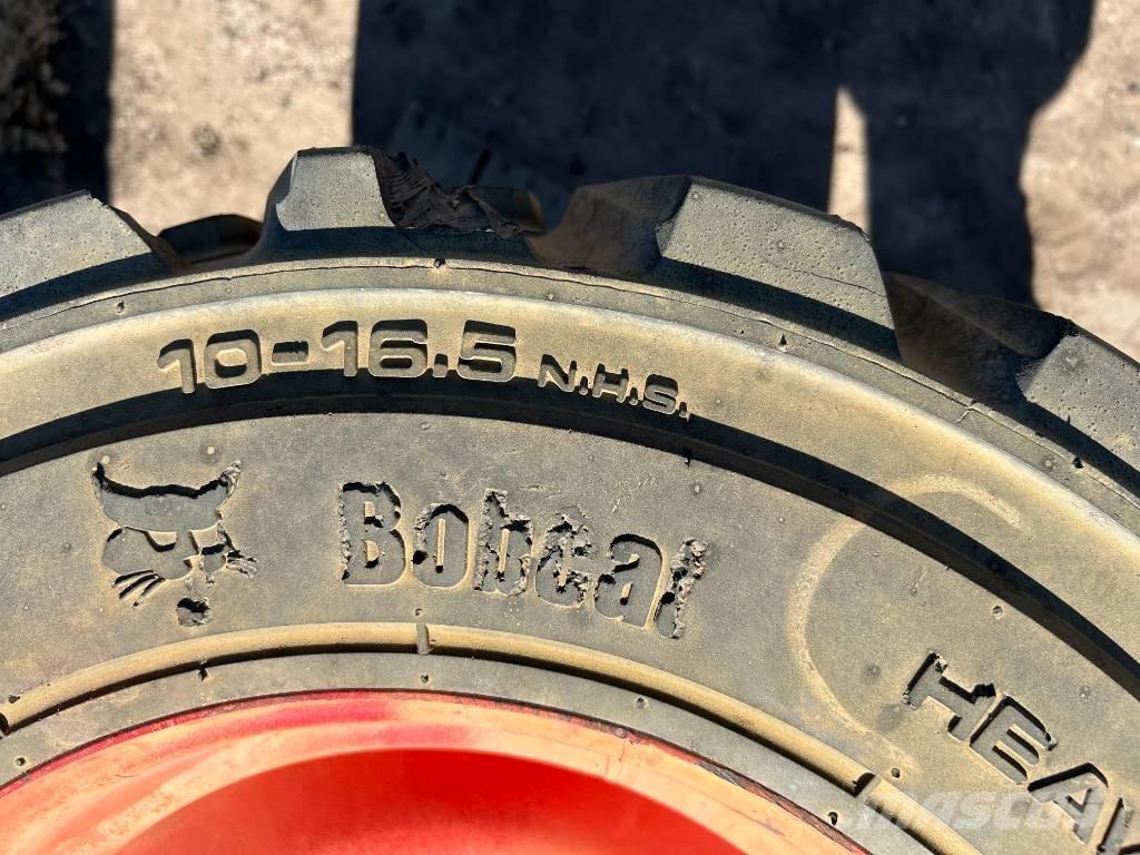 Bobcat 10x16.5 Tires Llantas