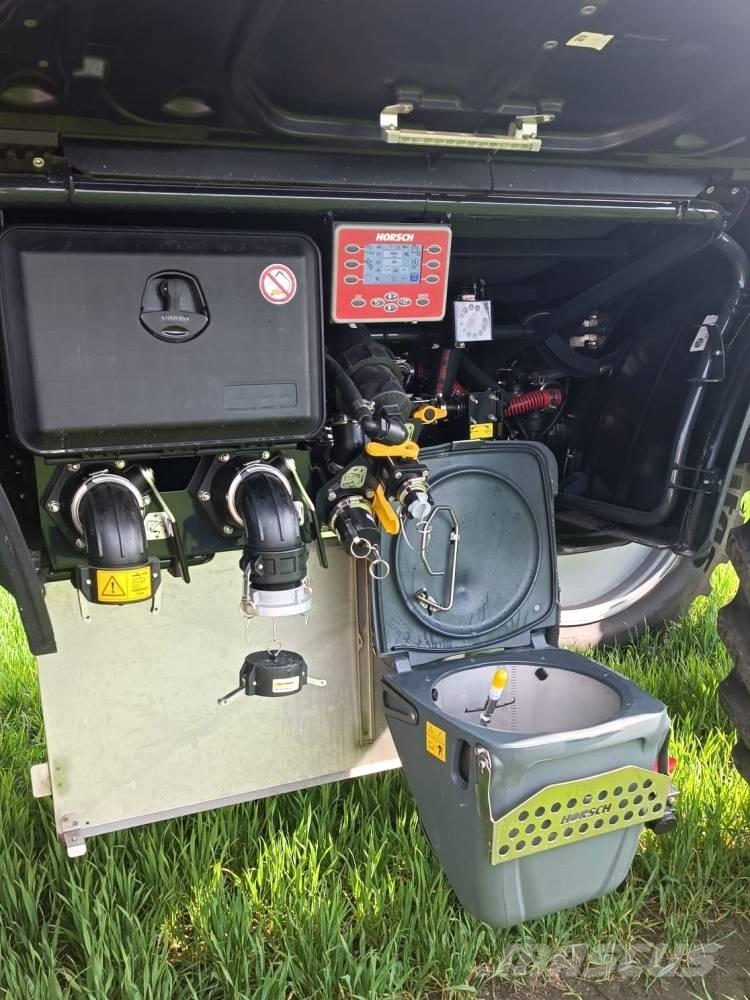 Horsch Leeb PT 6.300 Pulverizadores autopropulsados