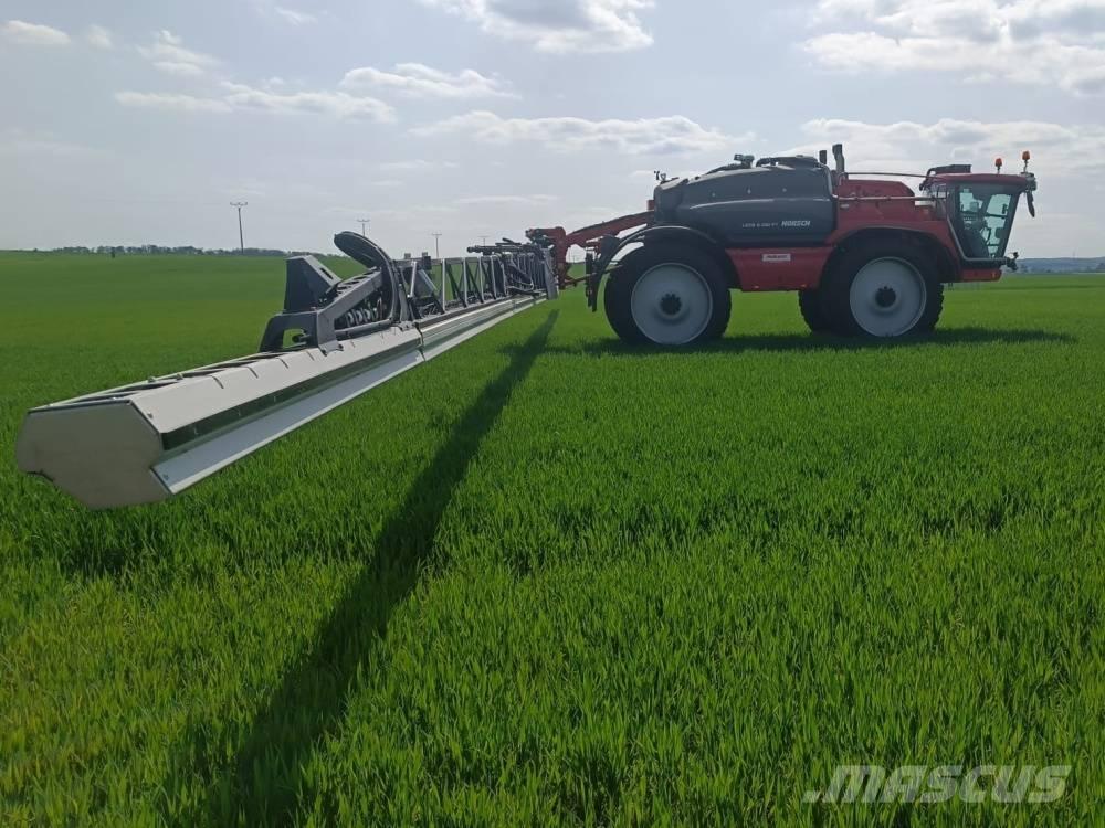 Horsch Leeb PT 6.300 Pulverizadores autopropulsados