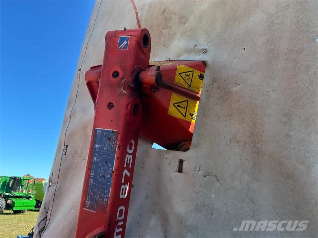 Kuhn GMD 8730 Podadoras