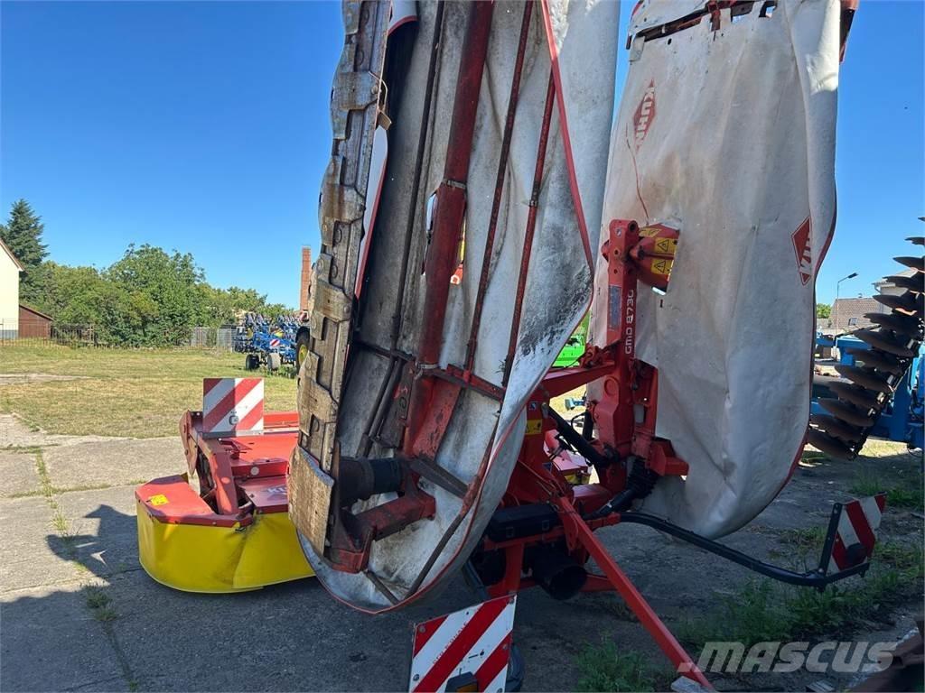 Kuhn GMD 8730 Podadoras