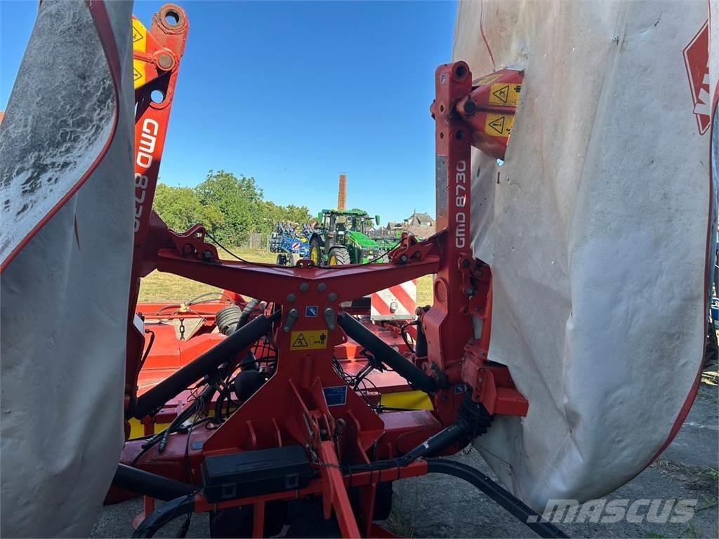 Kuhn GMD 8730 Podadoras