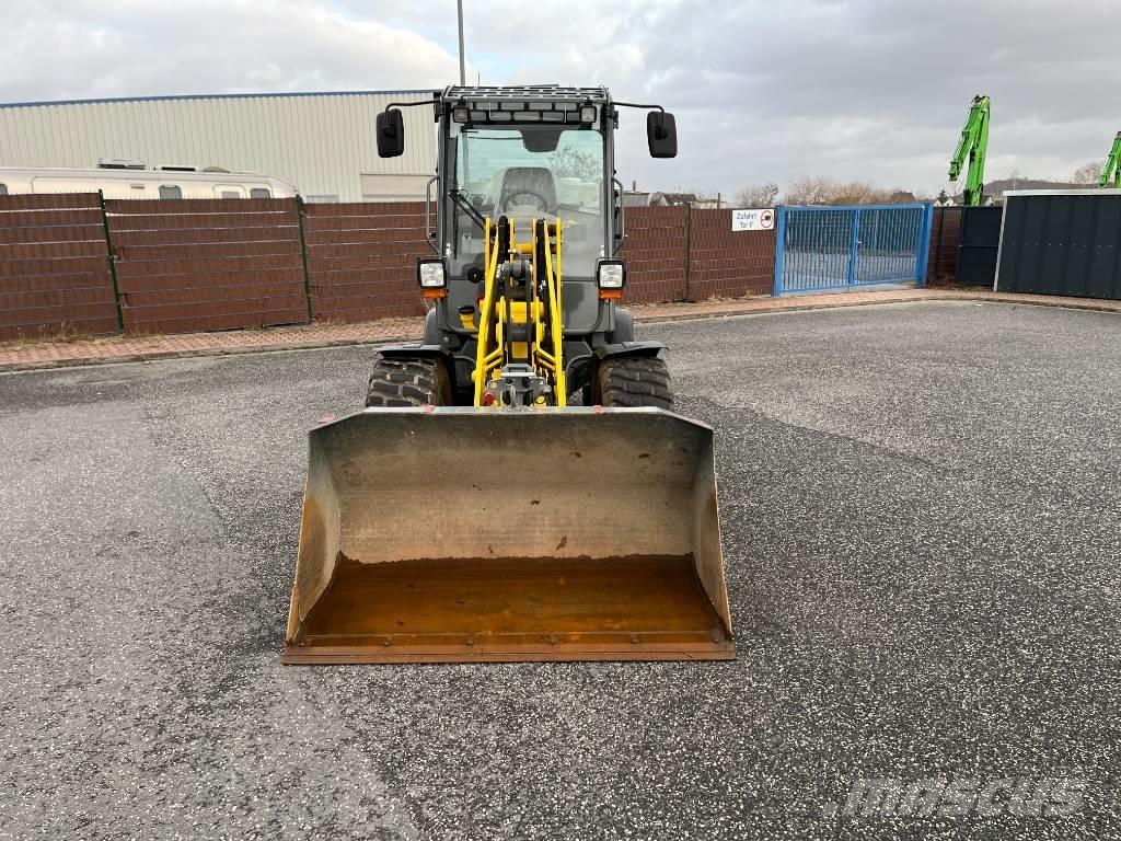 Wacker Neuson WL 38 Cargadoras sobre ruedas