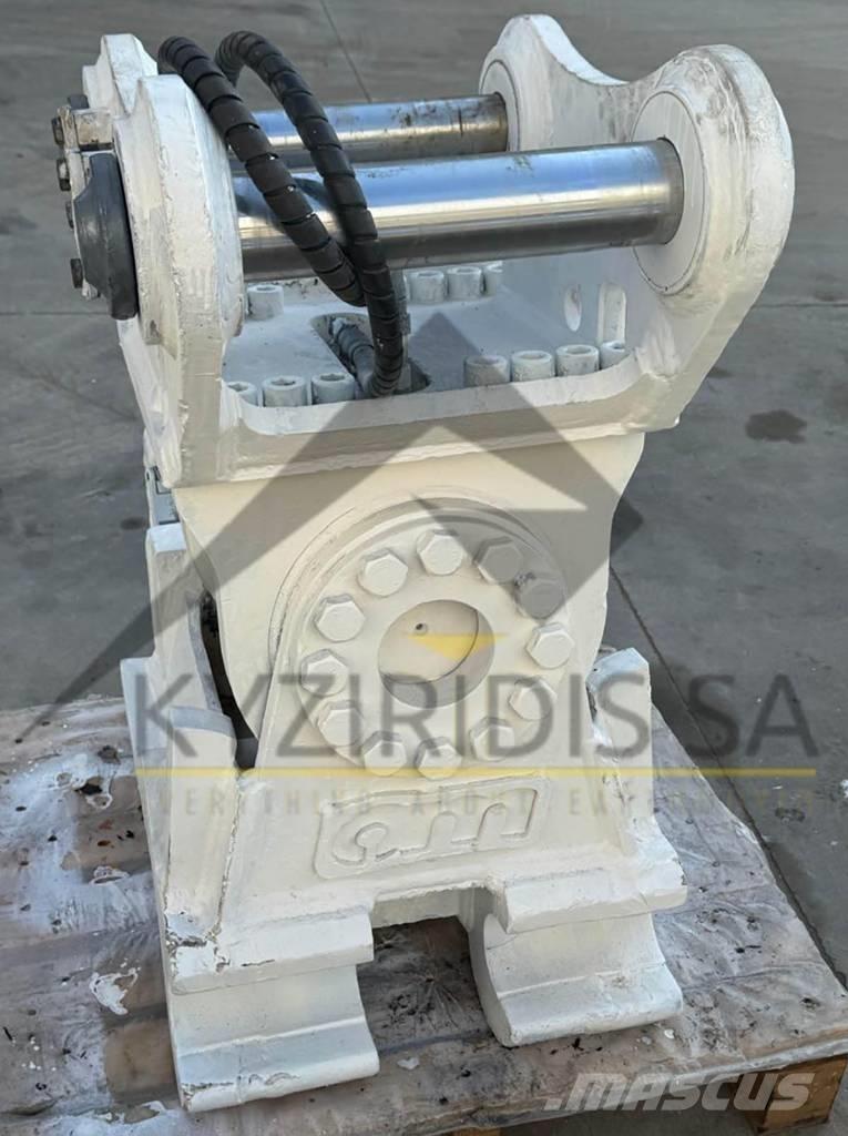  Oscar Meier AG MS21 Conectores rápidos