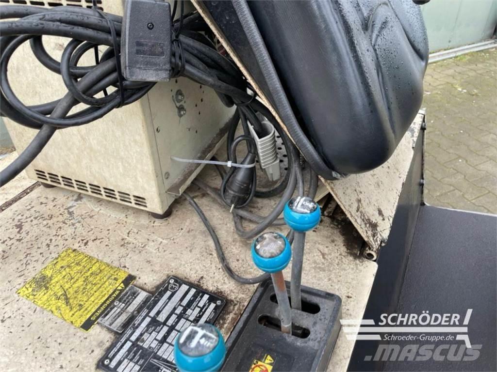 Crown - 30 SC.TT Montacargas - otros