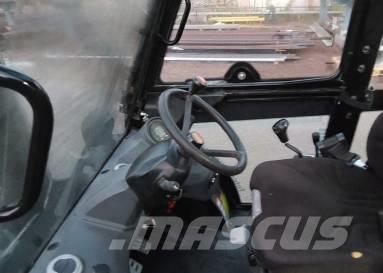 Manitou MSI 30 D Montacargas todo terreno