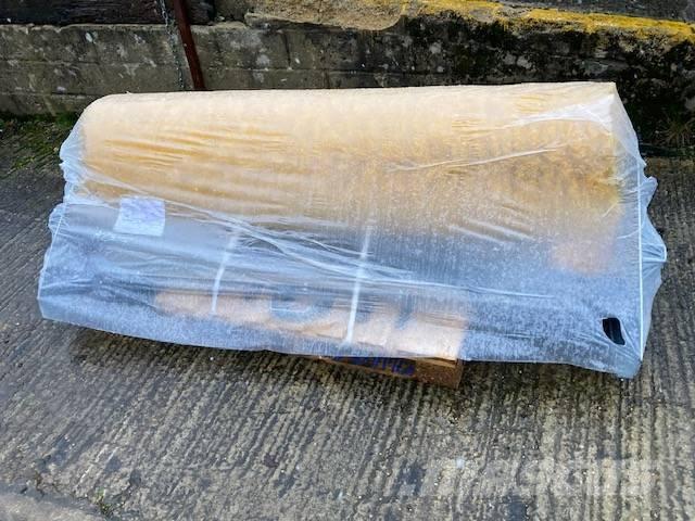 JCB SWEEPER Otros accesorios para carga y excavación