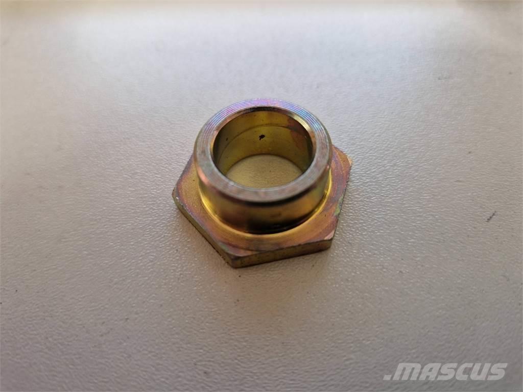 Ponsse P8727 Chasís