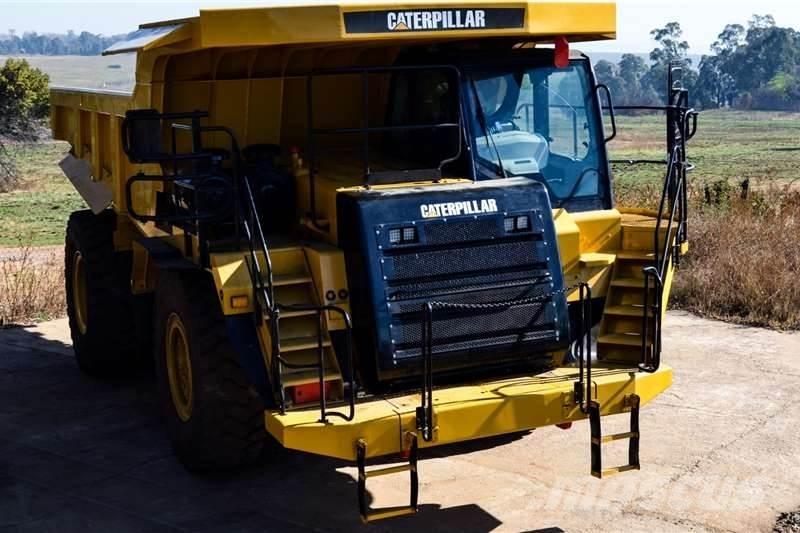 CAT 773F Otros camiones