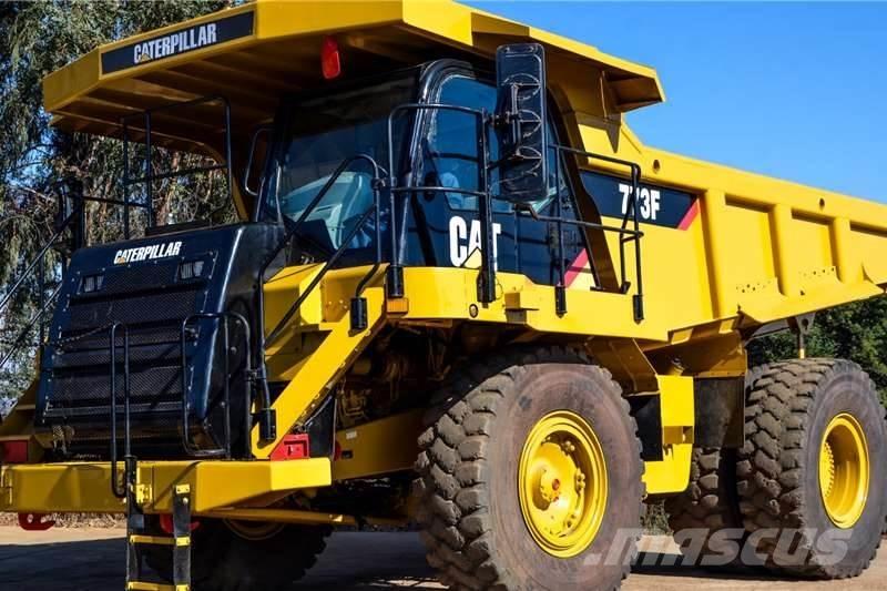 CAT 773F Otros camiones