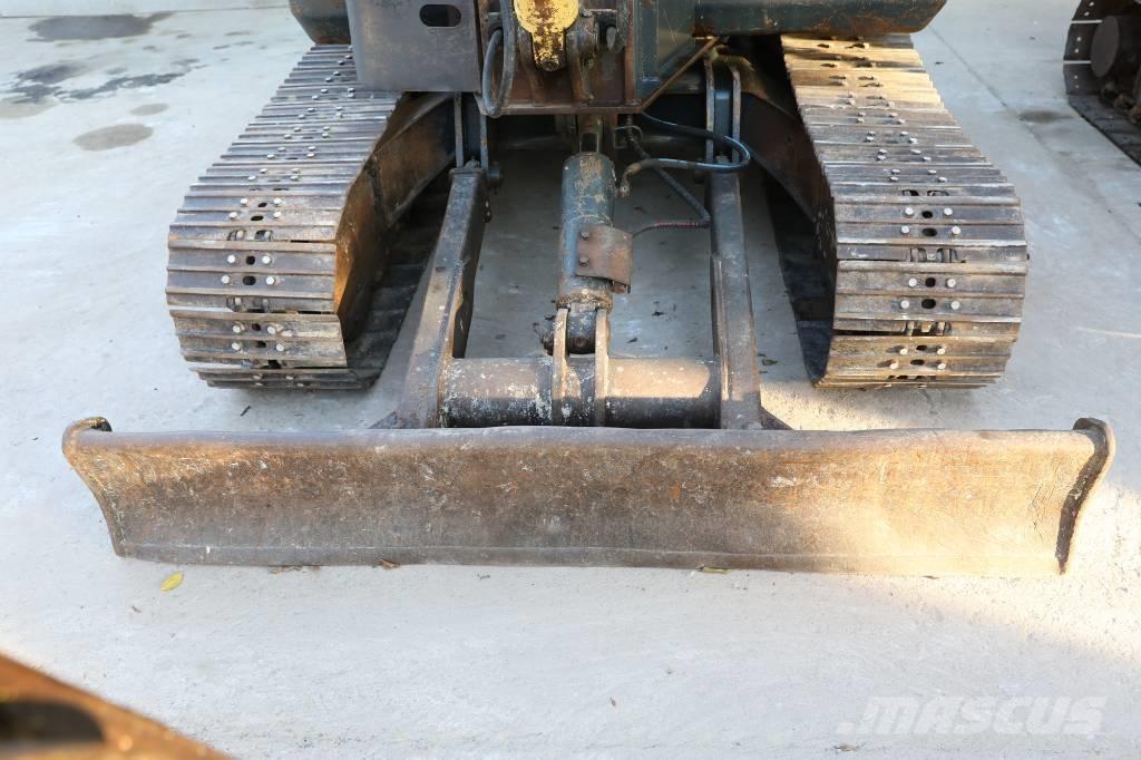 Hyundai R60-9 Miniexcavadoras