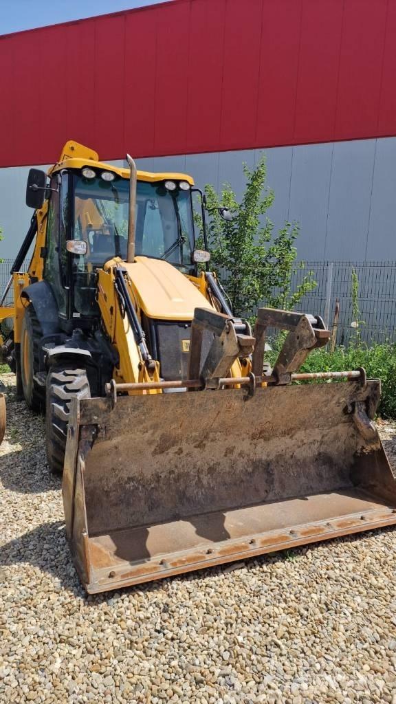 JCB 3 CX Retrocargadoras