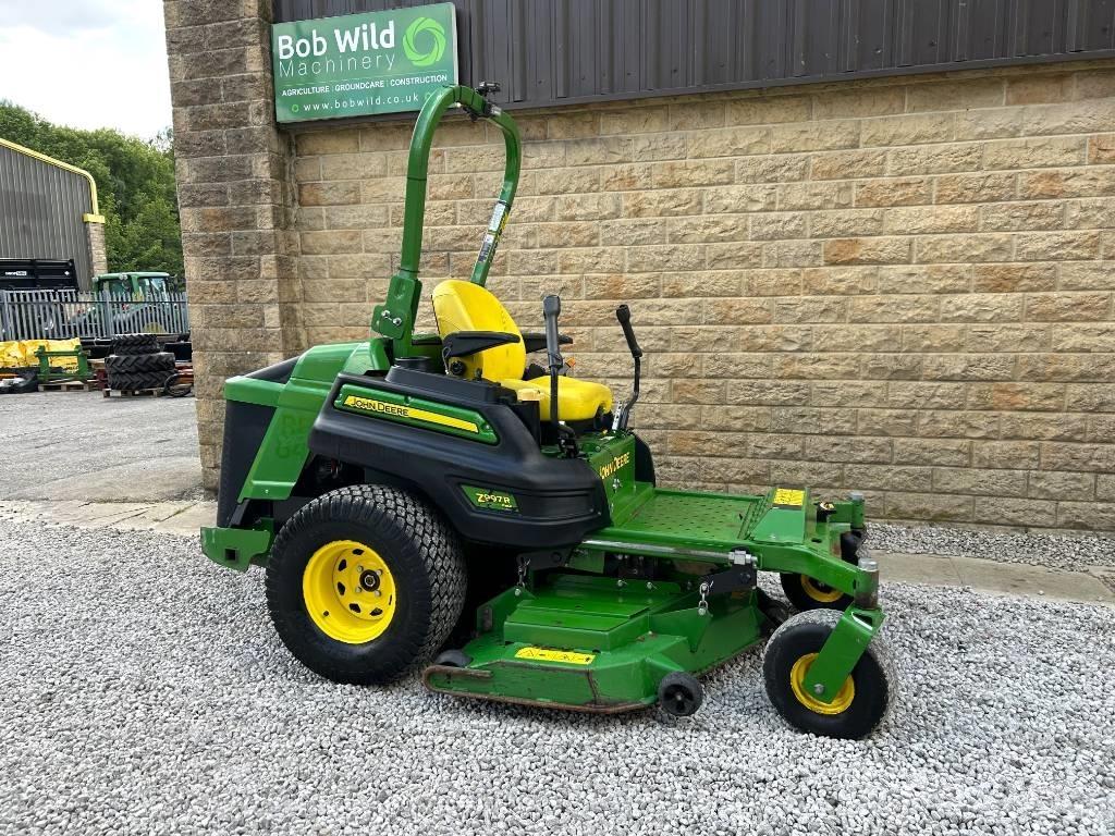 John Deere 997 Segadoras profesionales