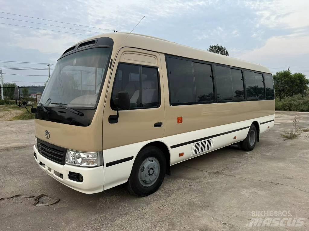 Toyota Coaster Bus Minibuses