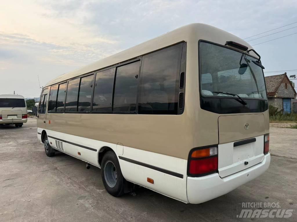 Toyota Coaster Bus Minibuses