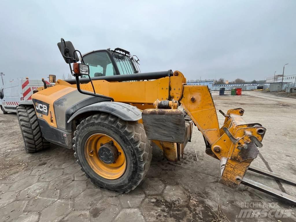 JCB 535-125 Carretillas telescópicas