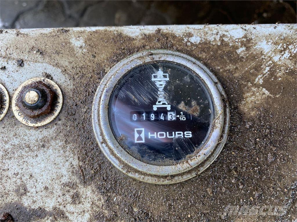 SkyJack SJ3219 Plataformas tijera