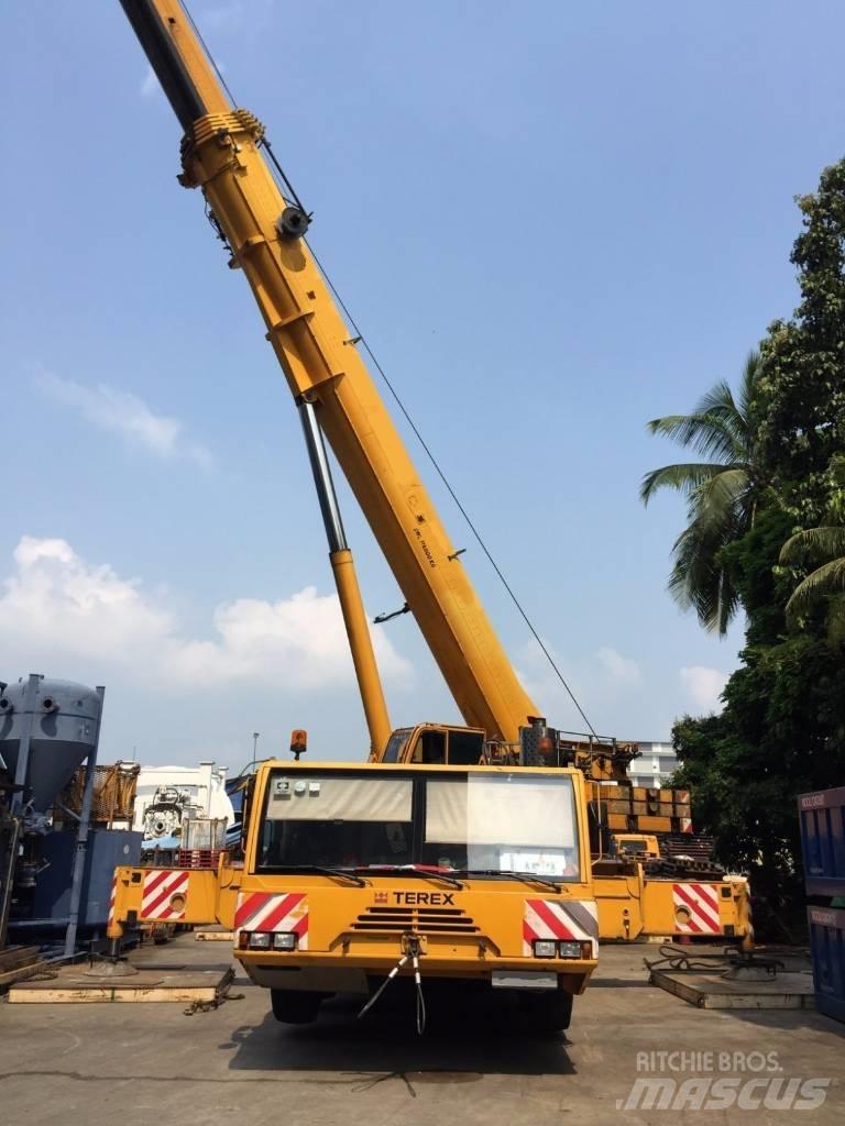 Terex Demag 250T Grúas todo terreno