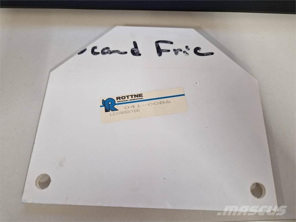 Rottne 041-0086 Grúas transportadoras