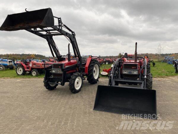 Yanmar FX32 Tractores compactos