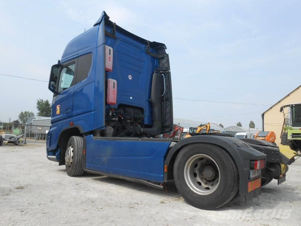 Ford F-Max Camiones tractor