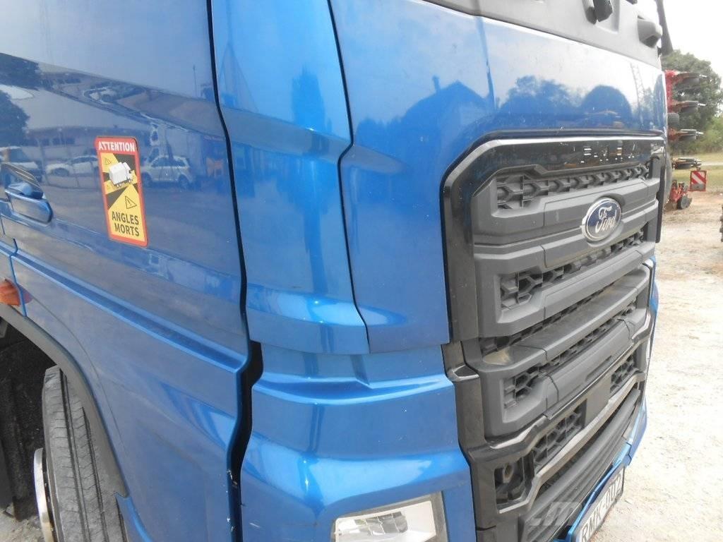 Ford F-Max Camiones tractor