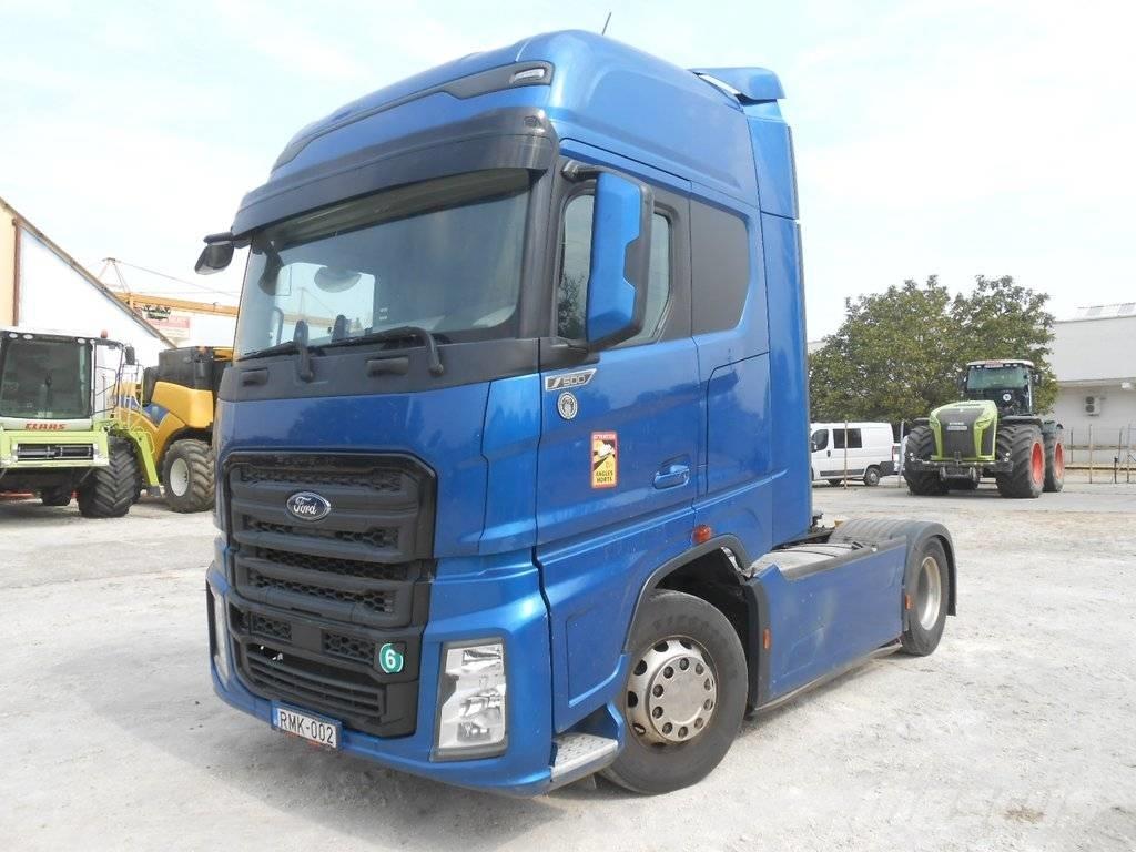 Ford F-Max Camiones tractor