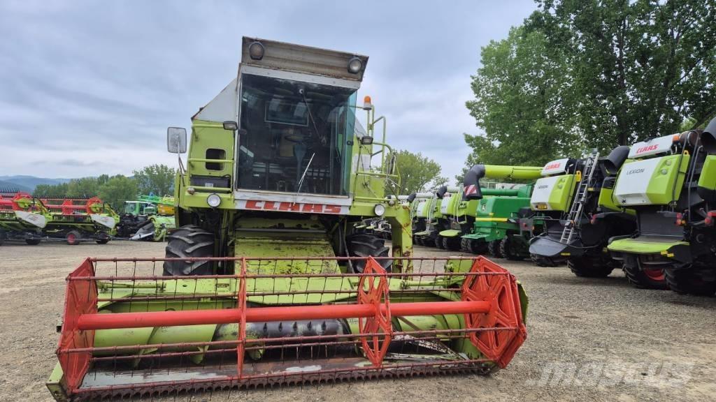CLAAS Dominator 86 Cosechadoras combinadas