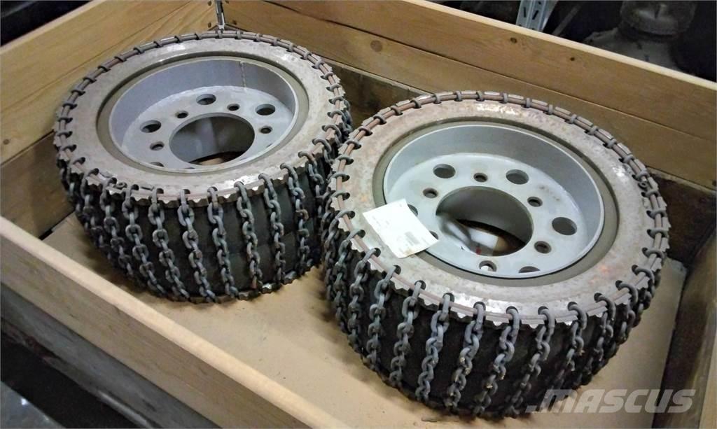 Valmet / Komatsu 360 Cabezales cortadores