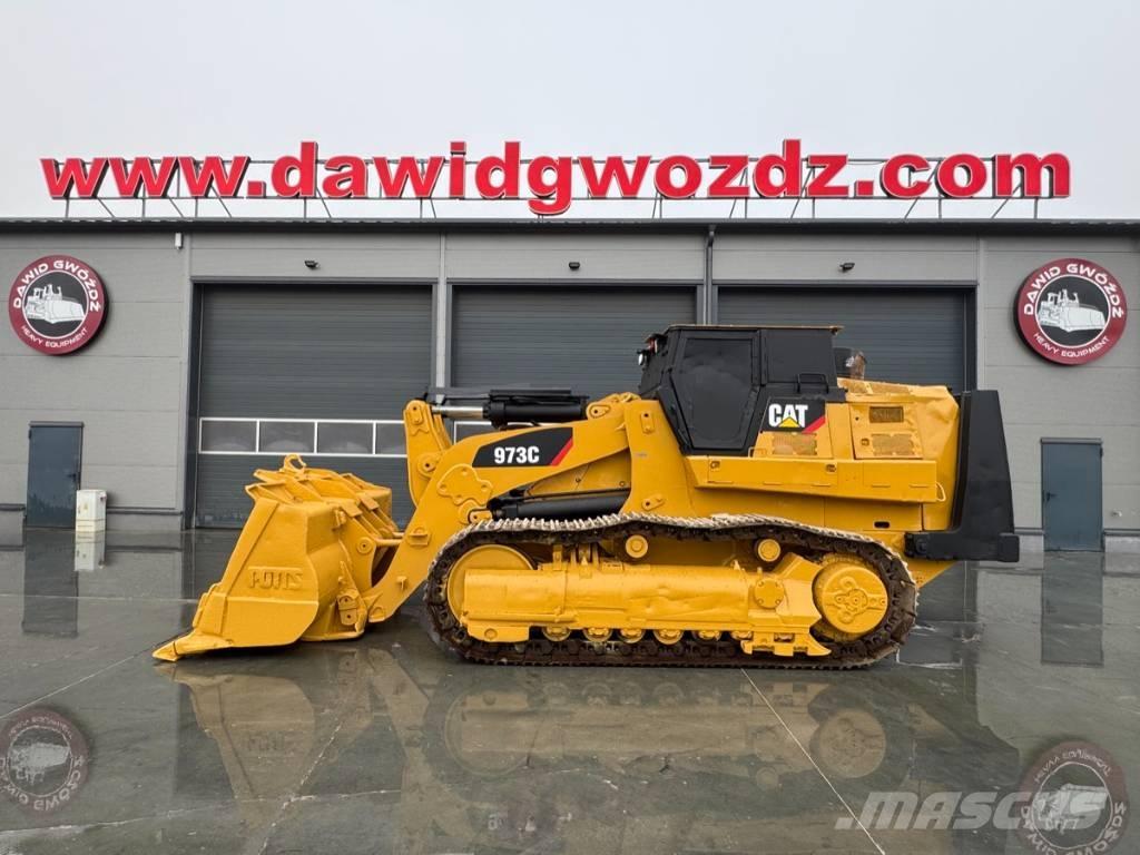 CAT 973 C Cargadoras sobre orugas