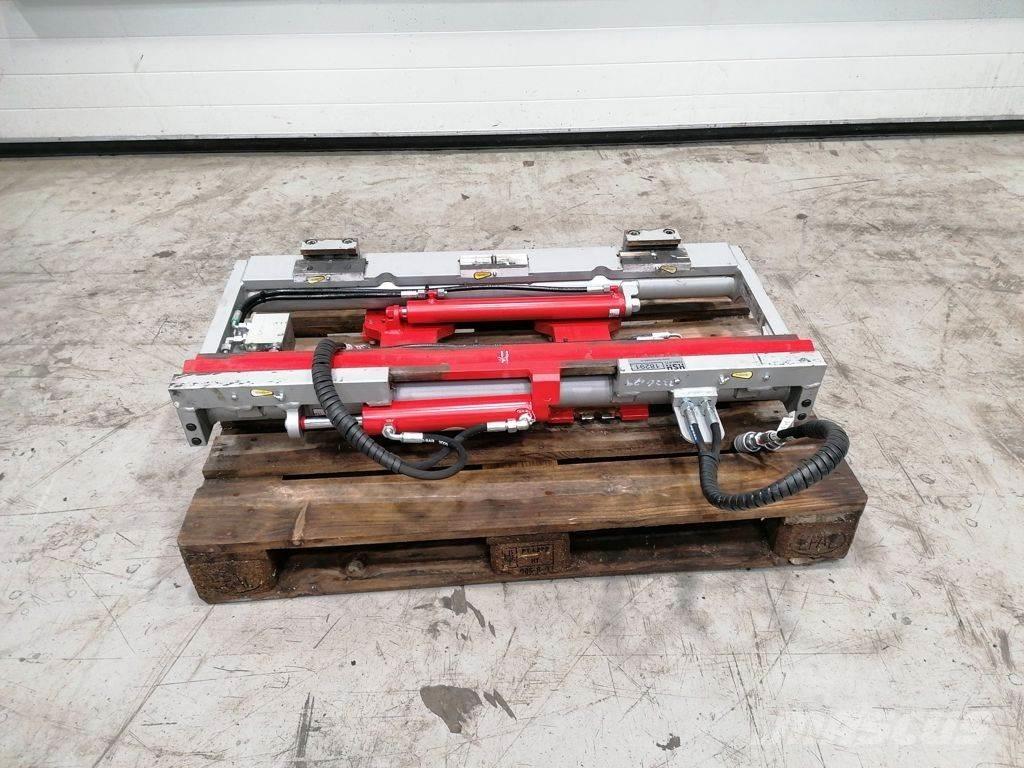 Durwen RZV25S-S0 Horquillas