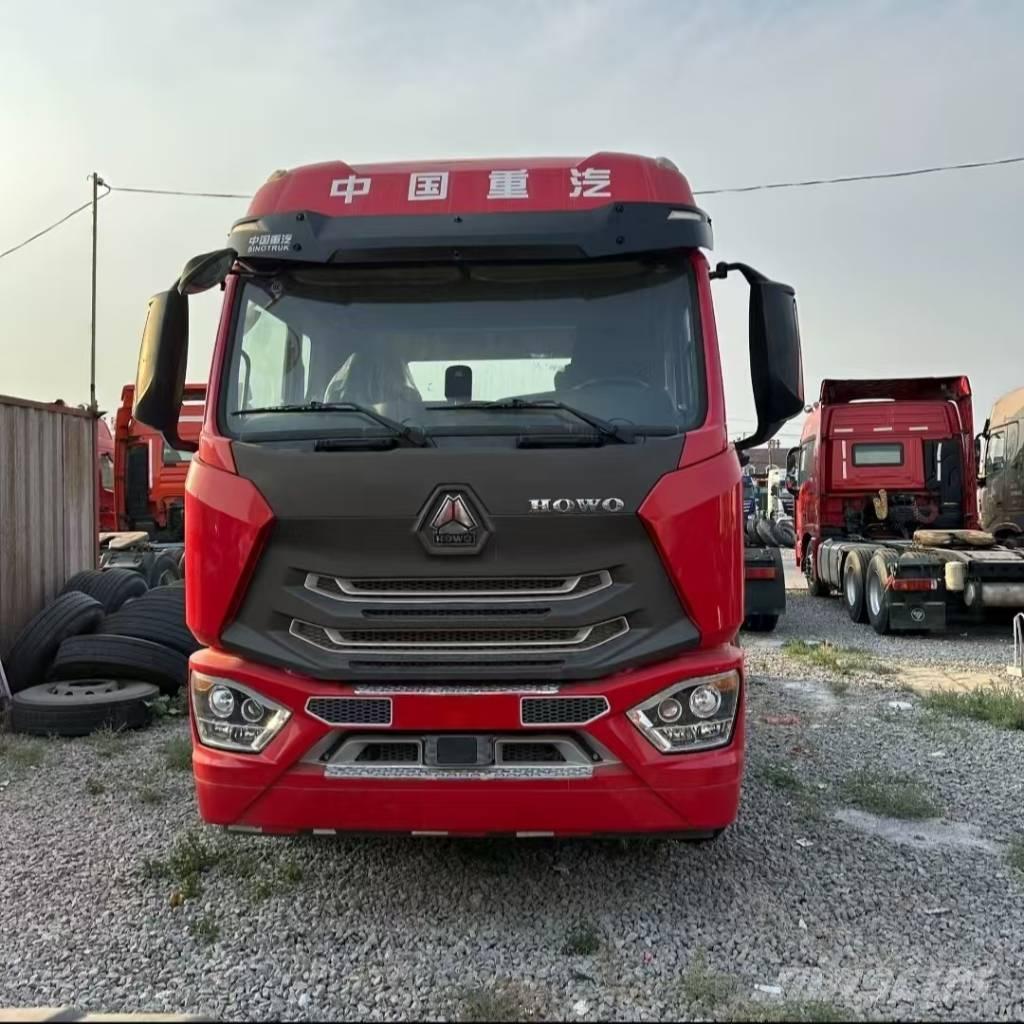 Howo 371 6x4 Camiones tractor