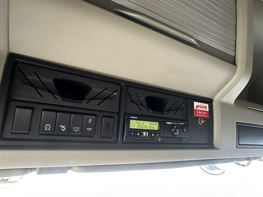 Volvo FMX 540 6x2*4 Camiones elevadores de gancho