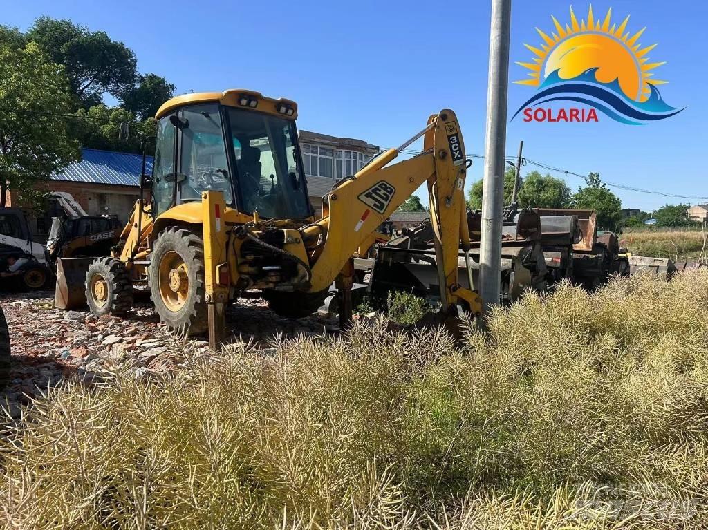 JCB 3 CX Retrocargadoras