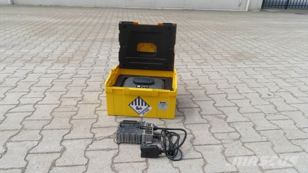 Bomag BP 10/36E Placas compactadoras