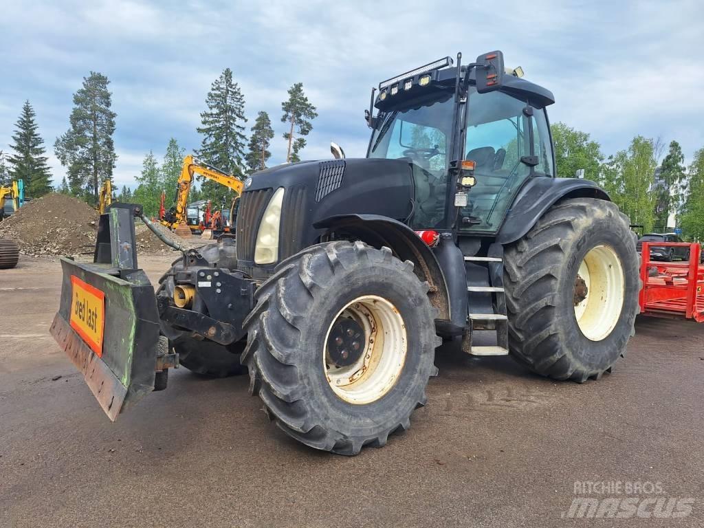 New Holland TG285 Tractores