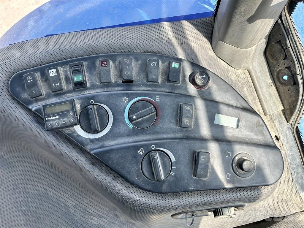 New Holland TG285 Tractores