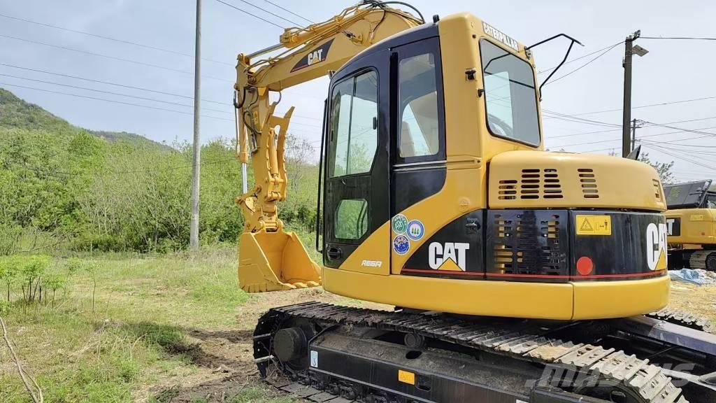 CAT 308ccr Excavadoras sobre orugas