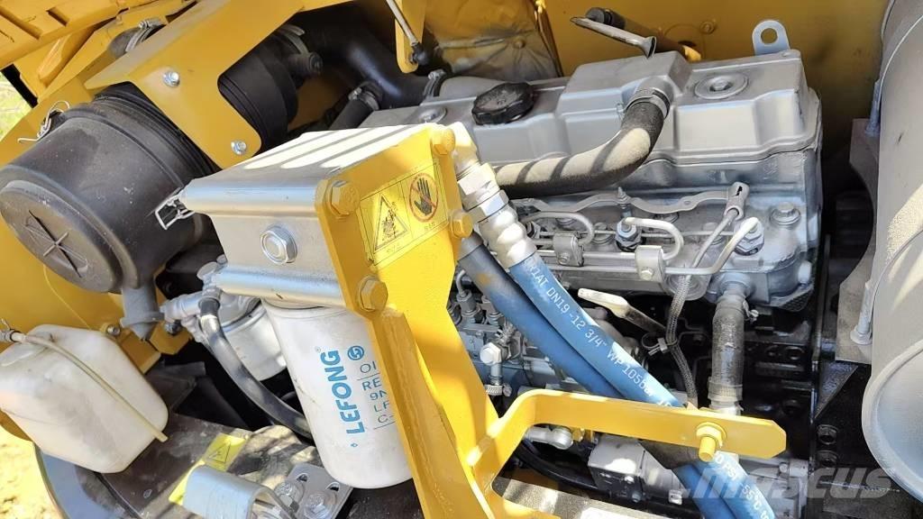 CAT 308ccr Excavadoras sobre orugas