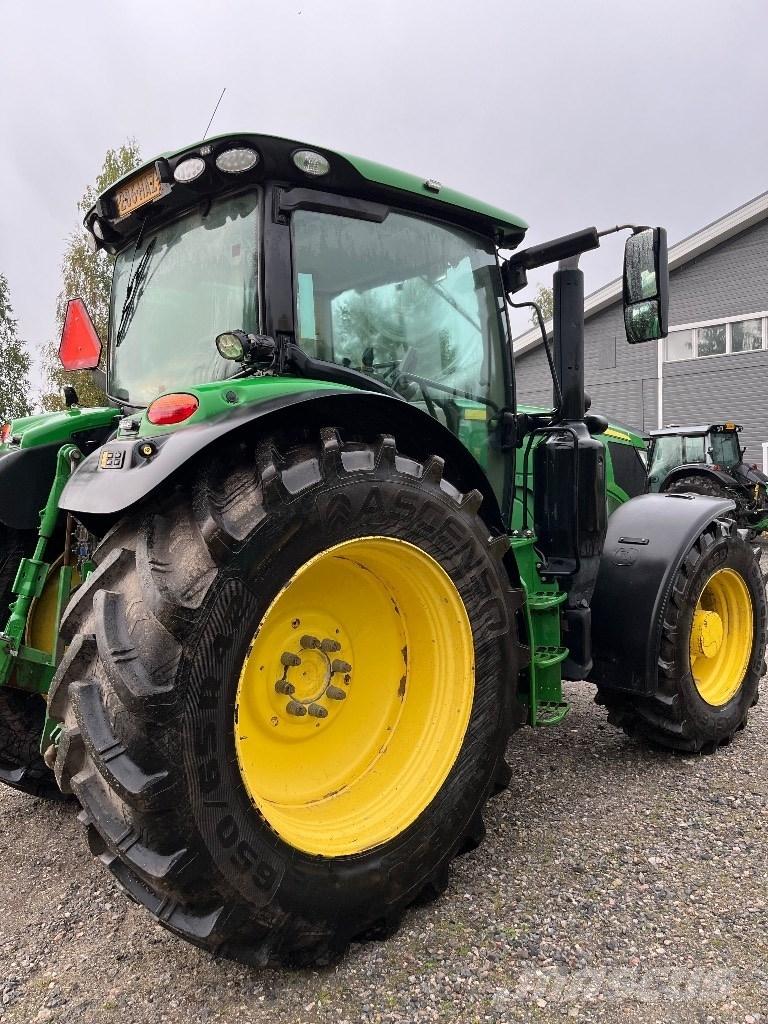 John Deere 6155 R Tractores