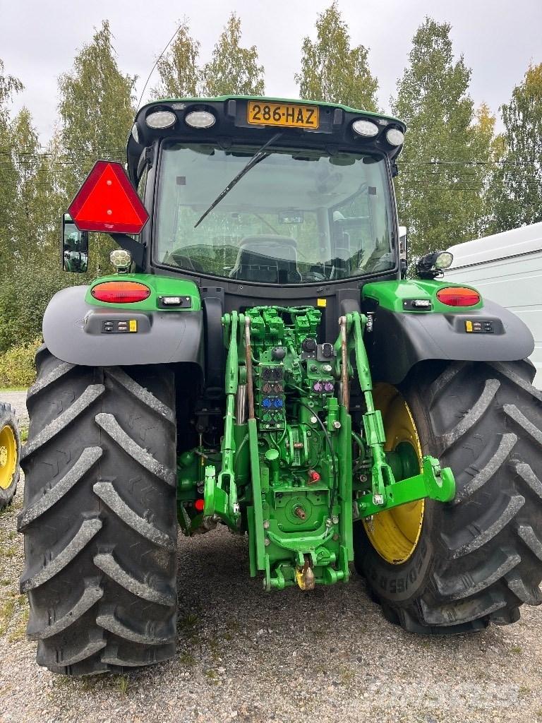 John Deere 6155 R Tractores